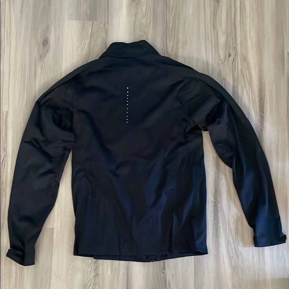 Asics Black Performance Jacket With Lightweight D… - image 2